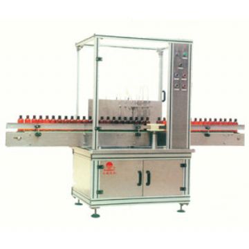 B.Zg300 Linear Filling Machine Of Liquid